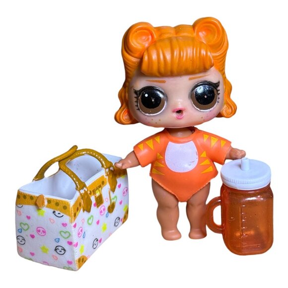 LOL Surprise Lil JitterBug Doll Series 2 - Picture 1 of 8